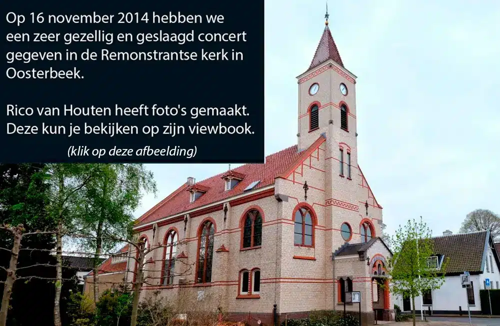 2014 Remonstratse kerk Oosterbeek