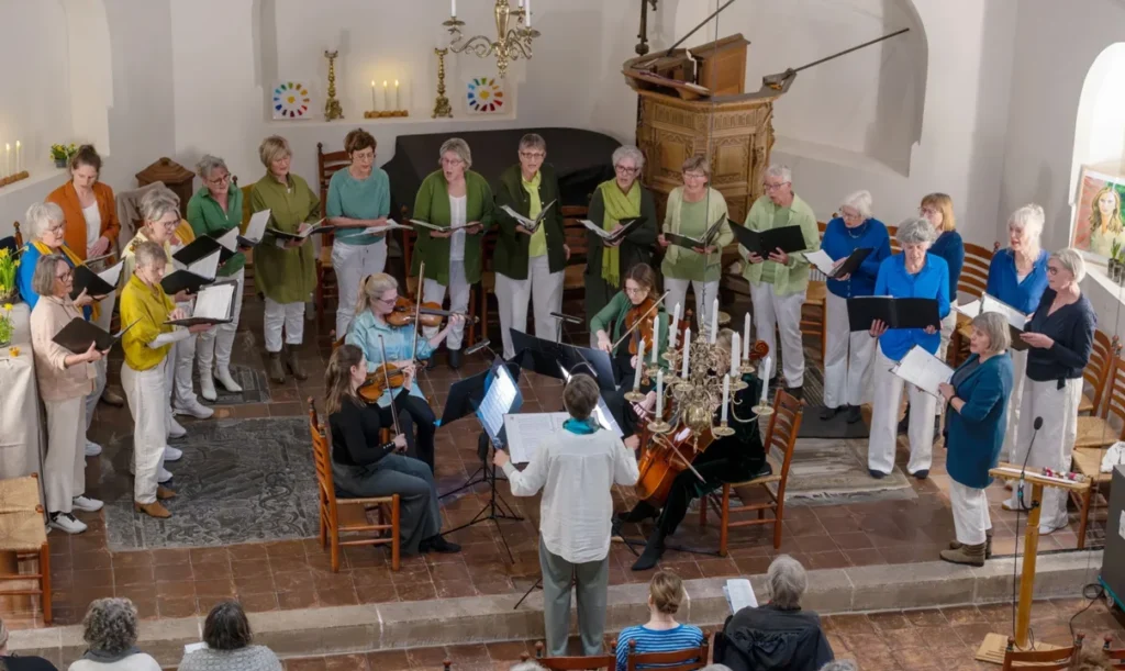 Klankkleur waalse kerk maurice gemmeke